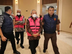 Kasus Dugaan Korupsi Sritex, 8 Orang Tersangka Baru, 7 Ditahan, 1 Tahanan Kota