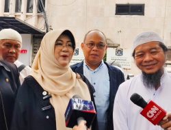 Polisi Naikkan Status Kasus Ijazah Jokowi ke Penyidikan, Dokter Tifa Ngaku Sering Merasa Takut