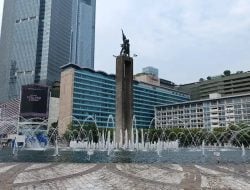 Intip Prediksi Cuaca Jakarta Sepanjang Senin 21 Juli