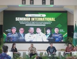 Wujudkan Modernisasi Pertanian, Kementan Siapkan Kunci Sukses Kemandirian Pangan Berkelanjutan