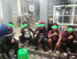 Premanisme di Mariso Makassar: Minta Uang Belasan Juta, Ruko Disegel, Polisi Belum Bertindak