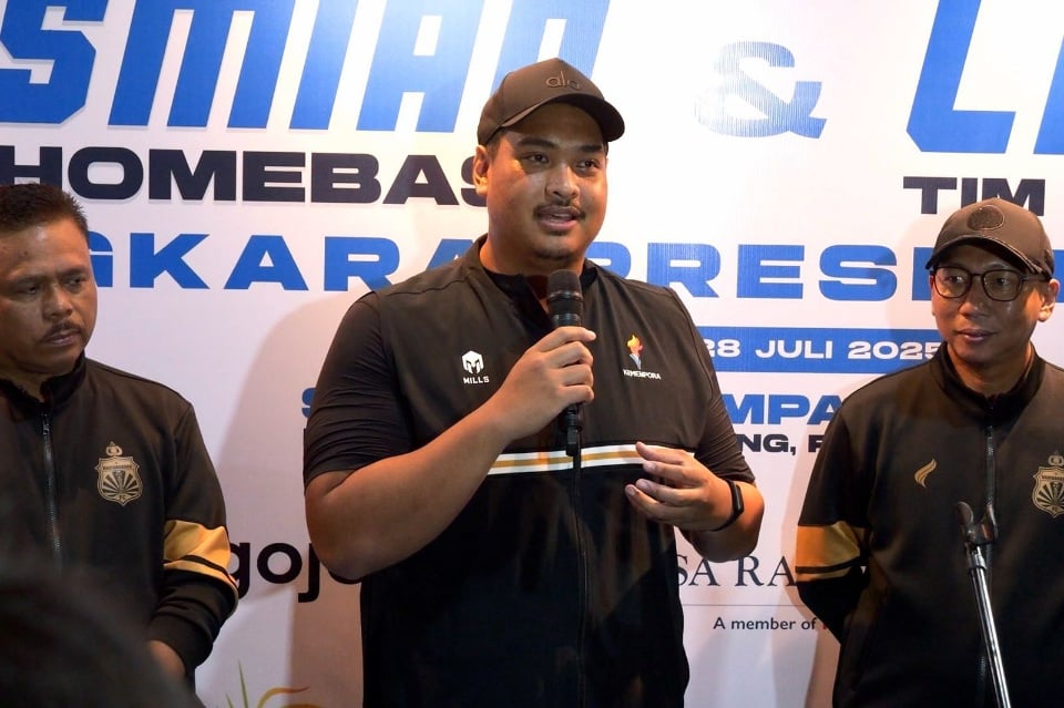Olahraga Dikenakan Pajak 10 Persen, Menpora Dito: Rendah