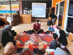 Lapak Literasi FLP Luwu Timur Hadirkan Pringgo Pranendita sebagai Narasumber Inspiratif