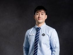 Amadeo Yesa Berbagi Rahasia, Alumni SMA Kara Makassar Peraih UTBK Tertinggi se-Indonesia