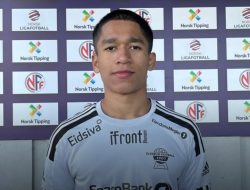 Pemain Keturunan Azadin Ayoub Ikut Dipanggil Gabung TC Jelang Piala Dunia U-17 2025