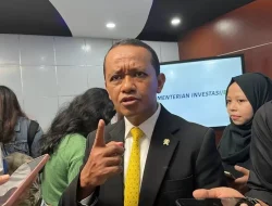 Nurhidayatullah B Cottong Kritik Pedas Menteri Bahlil: Kalau Data Tak Sinkron, Jangan Bentak Staf, Bangun Sistem!