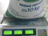 Geger, Beras Bansos 10 Kg tapi Isinya Cuma 7,5 Kg, Begini Penjelasannya