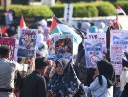 Sejuta Perempuan Serukan Boikot dan #GantiProduk Pro Israel, “Jangan Sampai Uang Kita Mengalir ke Tindakan Genosida”
