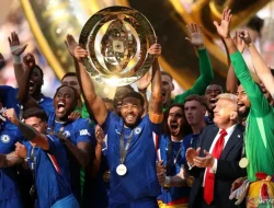 Kemenangan Telak Chelsea atas PSG Lengkapi Musim Gemilang The Blues