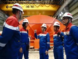 PLTP Lumut Balai Unit 2 Beroperasi Penuh, PGE Tambah Kapasitas Terpasang 55 MW