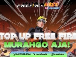MurahGo: Alternatif Top Up FF Murah dengan Diskon Besar Tanpa Ribet