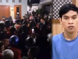 Driver Ojol di Sleman Geruduk Rumah Mas-mas Pelayaran di Sleman, Ilham Wahyu Sindir Polisi