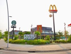 Center Point PIK2: Ruang Terbuka, Galeri Desain, dan Spot Kreatif dalam Satu Kawasan
