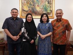 Appi Bawa Makassar Unjuk Gigi di Panggung Global