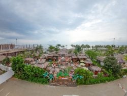Hawaii Playground Surga Kecil untuk Anak-Anak di Tengah Ramainya PIK2