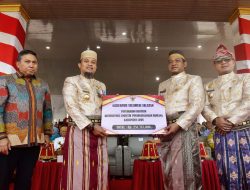 Anggarkan Rp250 Miliar, Gubernur Sulsel: Pembangunan Fisik RS Regional di Luwu Dimulai Tahun Ini