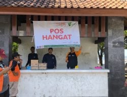 DMC Dompet Dhuafa Turunkan Personel di Selat Bali, Respons Kejadian Tenggelamnya Kapal KMP Tunu Pratama Jaya