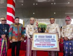 Pemprov Anggarkan Rp250 Miliar untuk RS Regional di Luwu, Gubernur Sulsel: Pembangunan Fisik Dimulai Tahun Ini