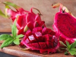 Buah Naga Baik untuk Jantung dan Menurunkan Gula Darah
