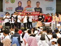Pemprov Sulsel Gelontorkan Rp3,5 Miliar untuk Pembangunan Lapangan Gaspa dan Dukungan UMKM di Palopo