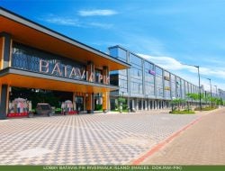 Rukan Batavia Pintu Masuk Sukses Usaha di PIK