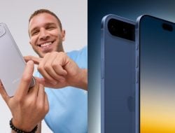 Desain Premium Mirip iPhone 17 Air, Infinix SMART 10 Plus Rilis dengan Harga Sejutaan dan Baterai 6000mAh