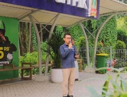 Agung Sedayu Group Hadirkan Shelter Ojol Nyaman di PIK, Ini Fasilitasnya