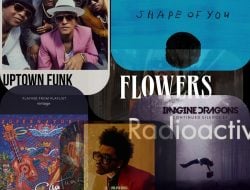 Daftar Lagu Terpopuler di Dunia yang Masuk Billboard 10 Tahun Berturut-turut