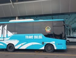 Ketahui Rute Bus Trans Sulsel Jangkau Mamminasata