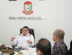 Perusahaan Jepang Tawarkan Teknologi BLITZ GIS, Solusi Cegah Banjir di Makassar