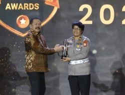 Profil Polwan Asal Bulukumba Iptu Andi Sri Ulva Baso, Dapat Penghargaan Hoegeng Awards 2025 Kategori Polisi Inovatif