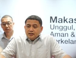 Munafri Arifuddin Segera Tentukan Lokasi PSEL di Makassar