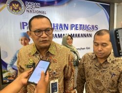 BGN Gelontorkan Rp 8,2 Triliun untuk Makan Bergizi Gratis di Sulsel, Butuh 24 Ton Beras per Hari