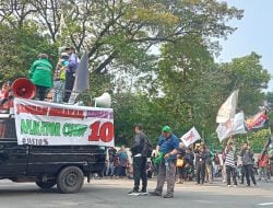 Fakta Demo Ojol 217: Tak Seperti yang Dijanjikan