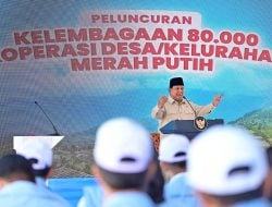 Prabowo Ungkap Pihak Besar yang Selama ini Menghambat Kemajuan Rakyat