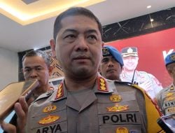 Tak Mau Kecolongan Geng Motor, Kombes Arya Tegaskan Bakal Kunci Titik Rawan di Makassar