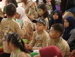 Dompet Dhuafa Sulsel Gelar Edu Wisata Bersama Puluhan Anak Yatim