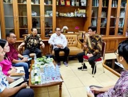 UIT Makassar Jalin Kerja Sama dengan Politeknik STMI Jakarta, Dr Affandy: Komitmen Perkuat Kompetensi Lulusan yang Adaptif Terhadap Kebutuhan Industri Nasional
