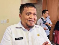 Muhammad Saleh Dapat Amanah Jadi Plt Kepala Bappelitbangda Sulsel, Sosok Berpengalaman dan Kompeten