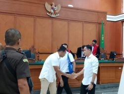 Mantan Ketua KONI Makassar Dituntut 6 Tahun Penjara, Kuasa Hukum: Dia Ditangkap dan Diadili Tanpa Dasar
