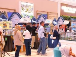 Festival Hunian dan Gaya Hidup, Momen Kemeriahan BRI Consumer Expo 2025 di PIK2