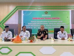 Kejari Bantaeng Ultimatum Kepala Madrasah: Jangan Coba-coba Korupsi Dana BOP dan Dana BOS