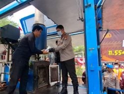 Narkoba Masuk Lewat Kalimantan, tapi Gagal Tembus Kota Daeng