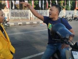 Nyaris Mengamuk, Pria Ini Teriak ke Mahasiswa yang Tutup Jalan: Kau Belum Rasa Jadi Orangtua