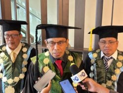 Rektor UIM Al Gazali Bangga, Sarjana Hukum Kampusnya Kini Duduk di Kursi DPRD