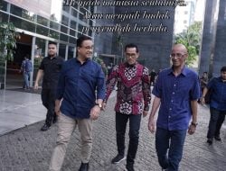 Geisz Chalifah Sebut Tom Lembong Ditarget Penguasa, Vonis Sudah Disiapkan Sebelum Disidangkan