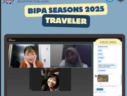 FBS UNM Luncurkan BIPA Traveler hingga Karir untuk Pelajar Asing