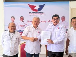 Plt Ketua Baru Perindo Sulsel, Abdul Hayat Gani Fokus Rampungkan Kepengurusan 11 DPD