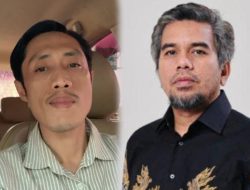 Teddy Gusnaidi dan Dian Sandi Kompak Semprot Pembela Tom Lembong: Maling Bukan Pahlawan