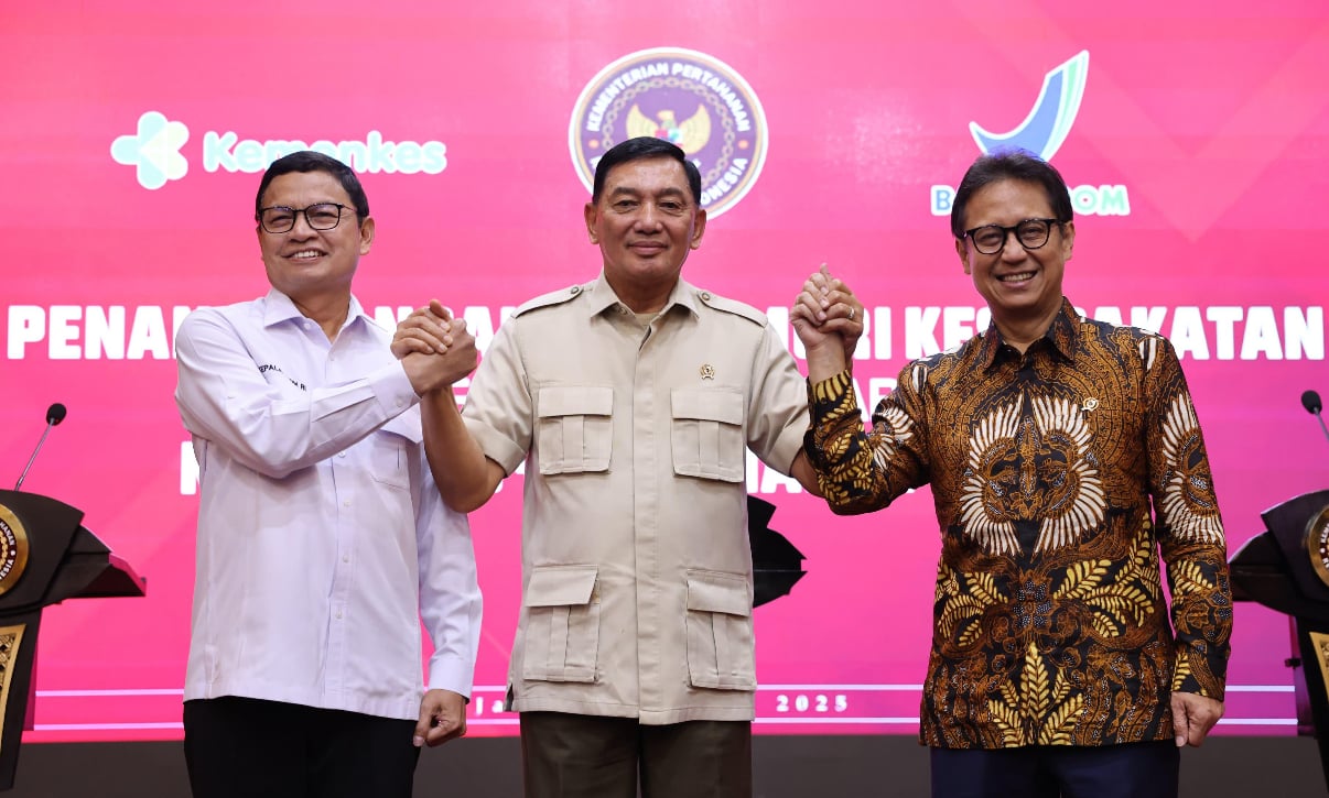 Kemhan Kerahkan TNI Produksi Obat Murah untuk Masyarakat